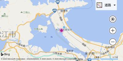米子机场