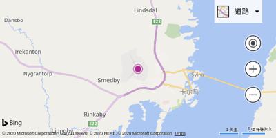 卡尔马机场(Kalmar) 卡尔马机场