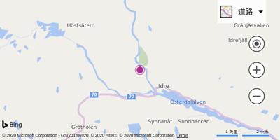 伊德勒机场(Idre) 伊德勒机场