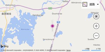 耶夫勒机场(Gavle-Sandviken) 耶夫勒机场