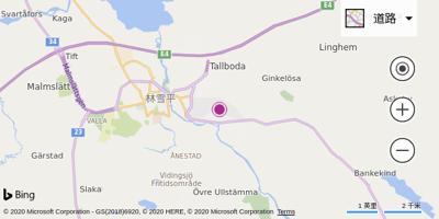 林雪平机场(Linkoping) 林雪平机场