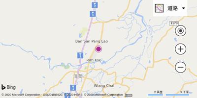 清莱国际机场(Chiang Rai) 清莱国际机场