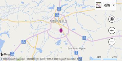 乌隆他尼国际机场(Udon Thani) 乌隆他尼国际机场