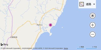 春蓬机场(Chumphon Airport) 春蓬机场