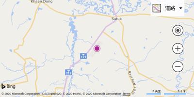 布里兰机场(Buri Ram) 布里兰机场