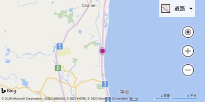 华欣机场(Hua Hin) 华欣机场