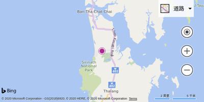 普吉岛国际机场(Phuket International Airport) 普吉岛国际机场