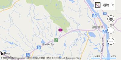 那空帕侬机场(Nakhon Phanom Airport) 那空帕侬机场