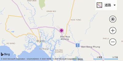 甲米机场(Krabi) 甲米机场