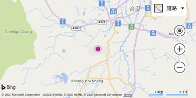 合艾机场(Hat Yai International Airport) 合艾机场