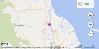 那空是贪玛叻机场(Nakhon Si Thammarat) 那空是贪玛叻机场