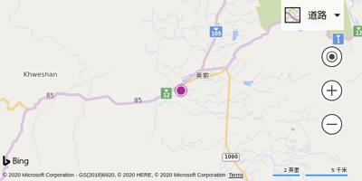 美索机场(Mae Sot) 美索机场