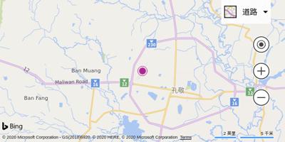 孔敬机场(Khon Kaen) 孔敬机场