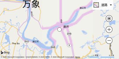 廊开府机场(Nong Khai) 廊开府机场