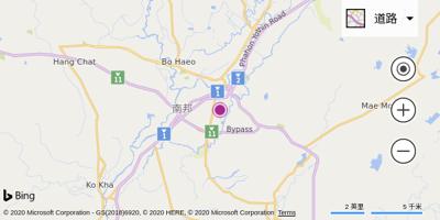 南邦府机场(Lampang) 南邦府机场