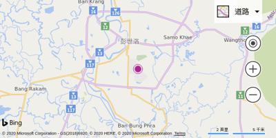 彭世洛机场(Phitsanulok) 彭世洛机场