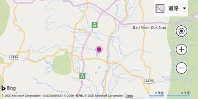 碧差汶府机场(Phetchabun) 碧差汶府机场