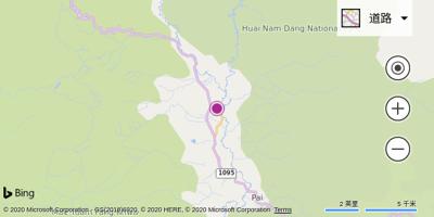 拜县机场(Pai) 拜县机场