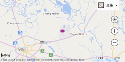 黎逸府机场(Roi Et) 黎逸府机场