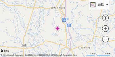 素可泰机场(Sukhothai) 素可泰机场