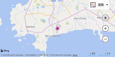 芭提雅乌塔保国际机场(U-Taphao International Airport) 芭提雅乌塔保国际机场