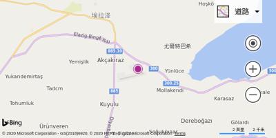 埃拉泽机场(Elazig) 埃拉泽机场