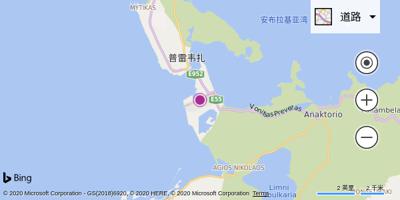 阿克提恩机场