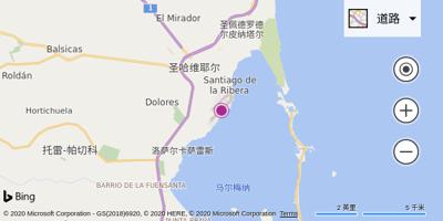 桑雅维尔机场(San Javier Airport) 桑雅维尔机场