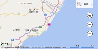 托雷莫利诺斯机场(Torremolinos) 托雷莫利诺斯机场