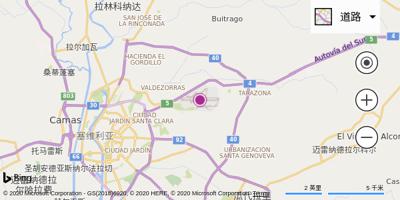 塞维利亚机场(San Pablo Airport) 塞维利亚机场