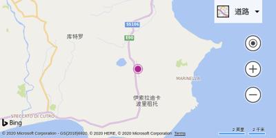 克罗托内机场