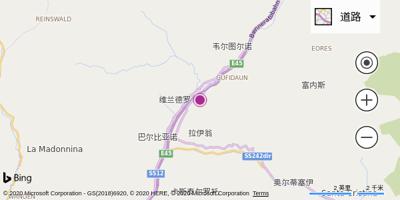 丘萨机场(Chiusa Bus Station) 丘萨机场