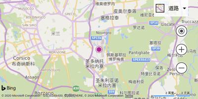 米兰机场