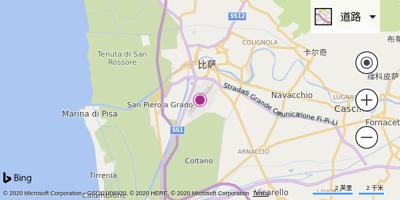 比萨机场(Pisa International Airport) 比萨机场