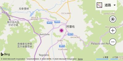 阿雷佐机场