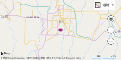 棉兰国际机场(Soewondo Air Force Base) 棉兰国际机场