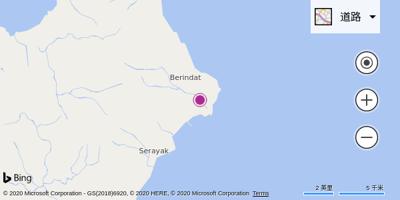 新及岛机场(Singkep Dabo) 新及岛机场