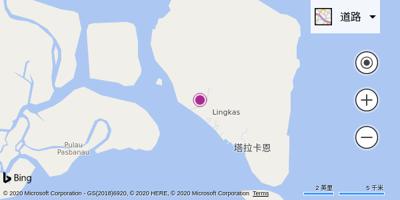 打拉根机场