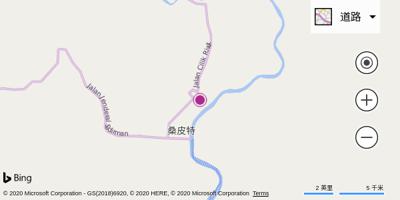 桑皮特机场(Sampit) 桑皮特机场