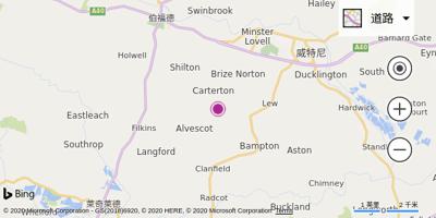 布莱兹诺顿皇家空军机场(Brize Norton Station) 布莱兹诺顿皇家空军机场