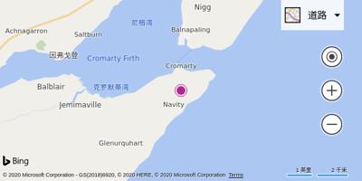 克罗默蒂机场(Cromarty) 克罗默蒂机场