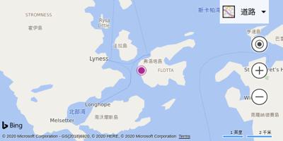 弗洛塔岛机场