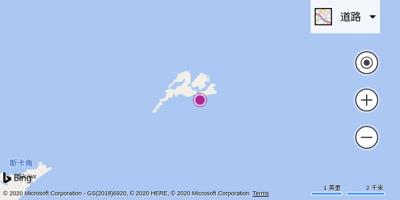 奥特岛机场(Outer Skerries) 奥特岛机场