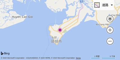 头顿机场