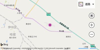 哈密机场(Hami) 哈密机场