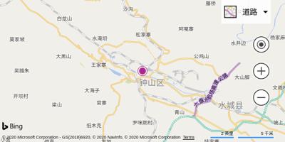 六盘水月照机场(Liupanshui Yuezhao Airport) 六盘水月照机场